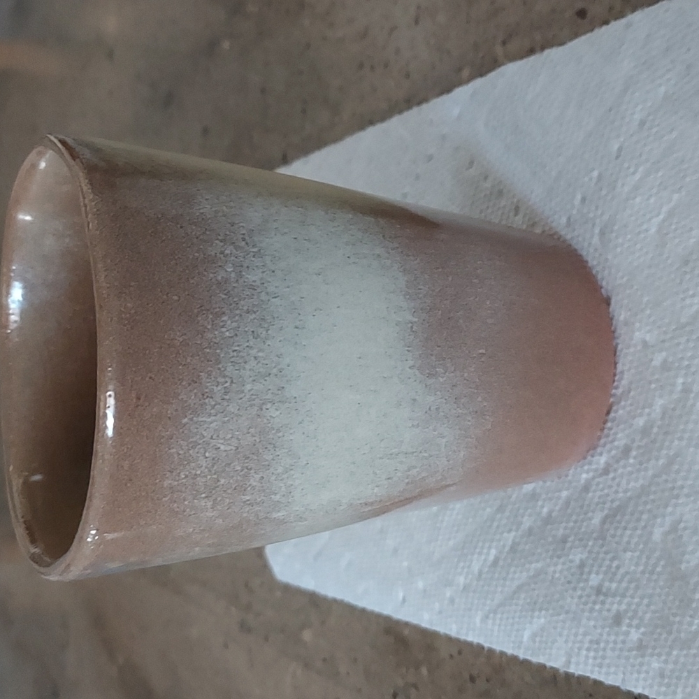 Frankoma Pottery 5L cup - Picture 1 of 5